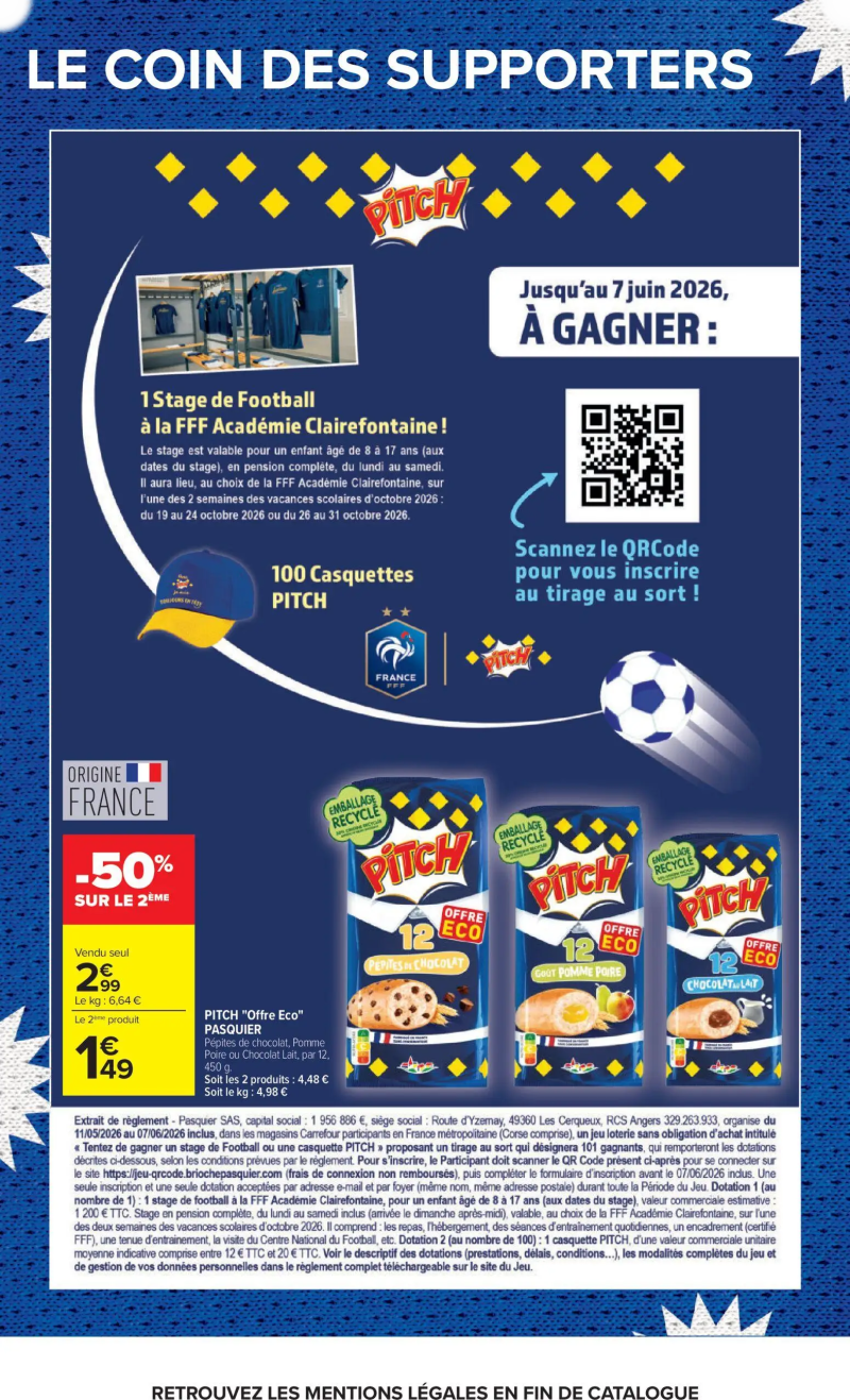 Carrefour catalogue du 26/05 – page 9