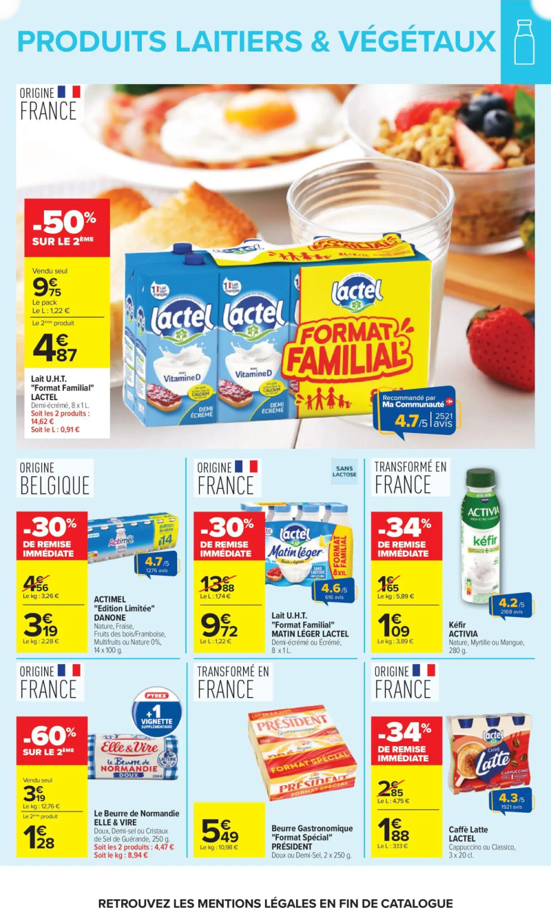 Carrefour catalogue du 26/05 – page 14