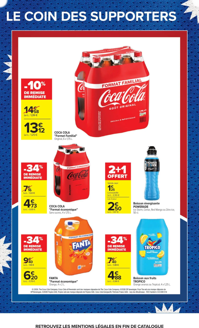 Carrefour catalogue du 26/05 – page 7