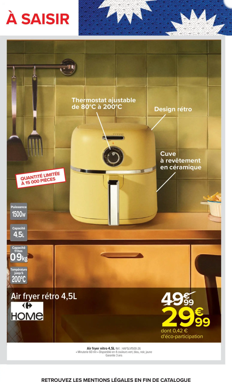 Carrefour catalogue du 26/05 – page 77