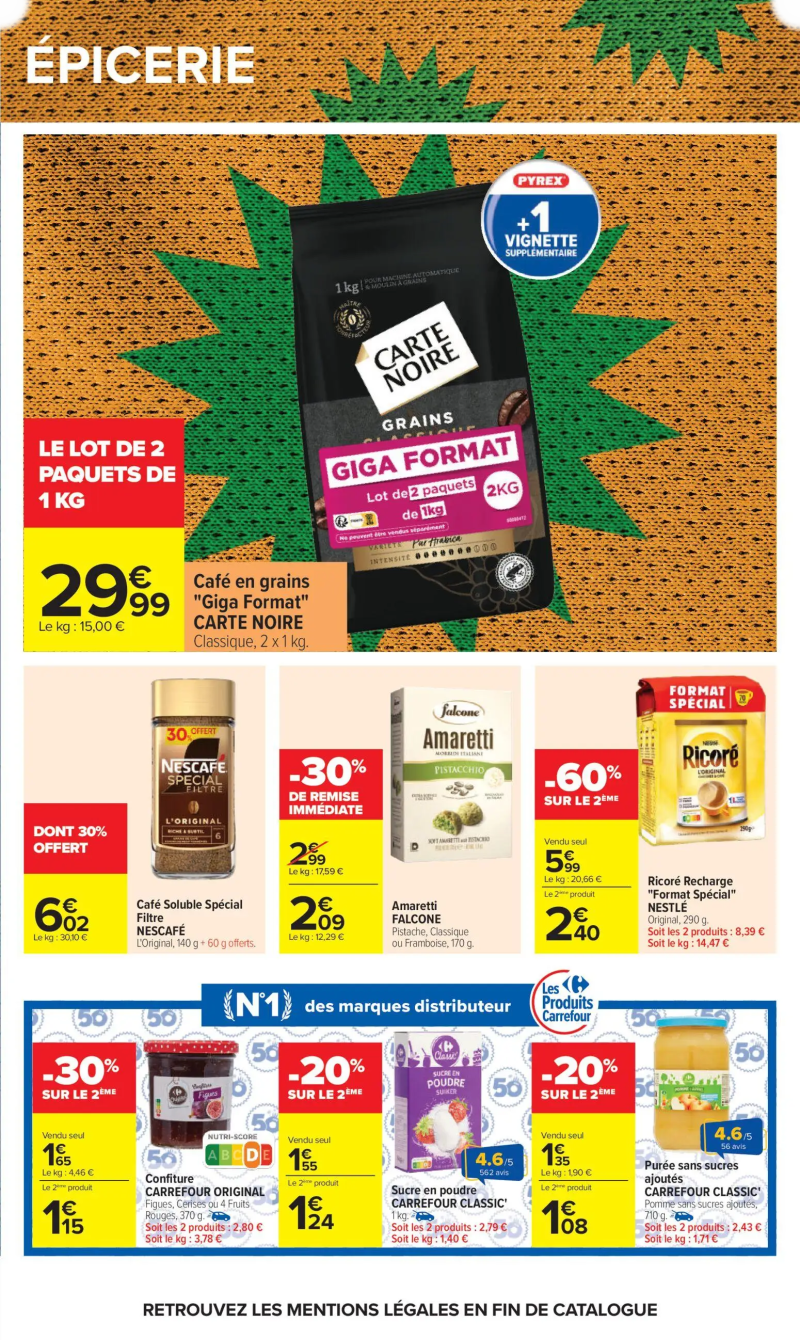 Carrefour catalogue du 26/05 – page 39