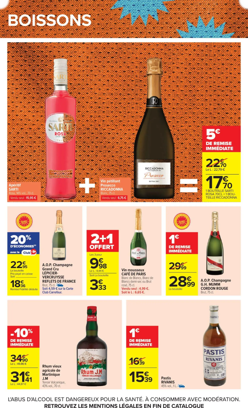 Carrefour catalogue du 26/05 – page 49