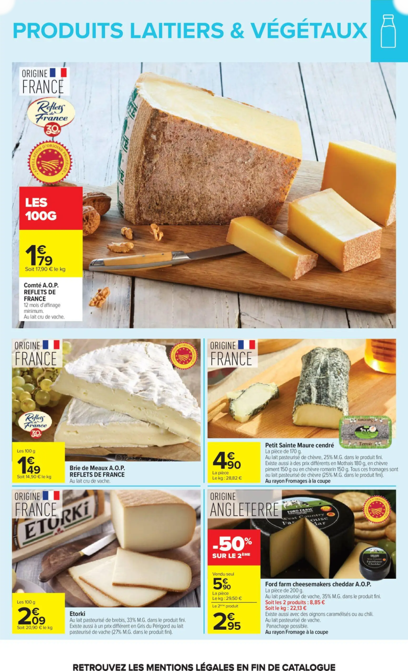Carrefour catalogue du 26/05 – page 21