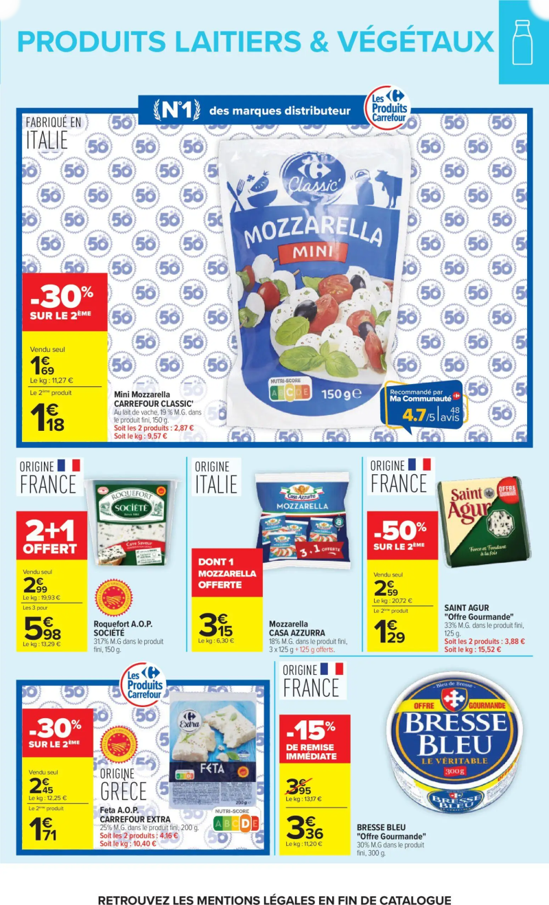 Carrefour catalogue du 26/05 – page 25