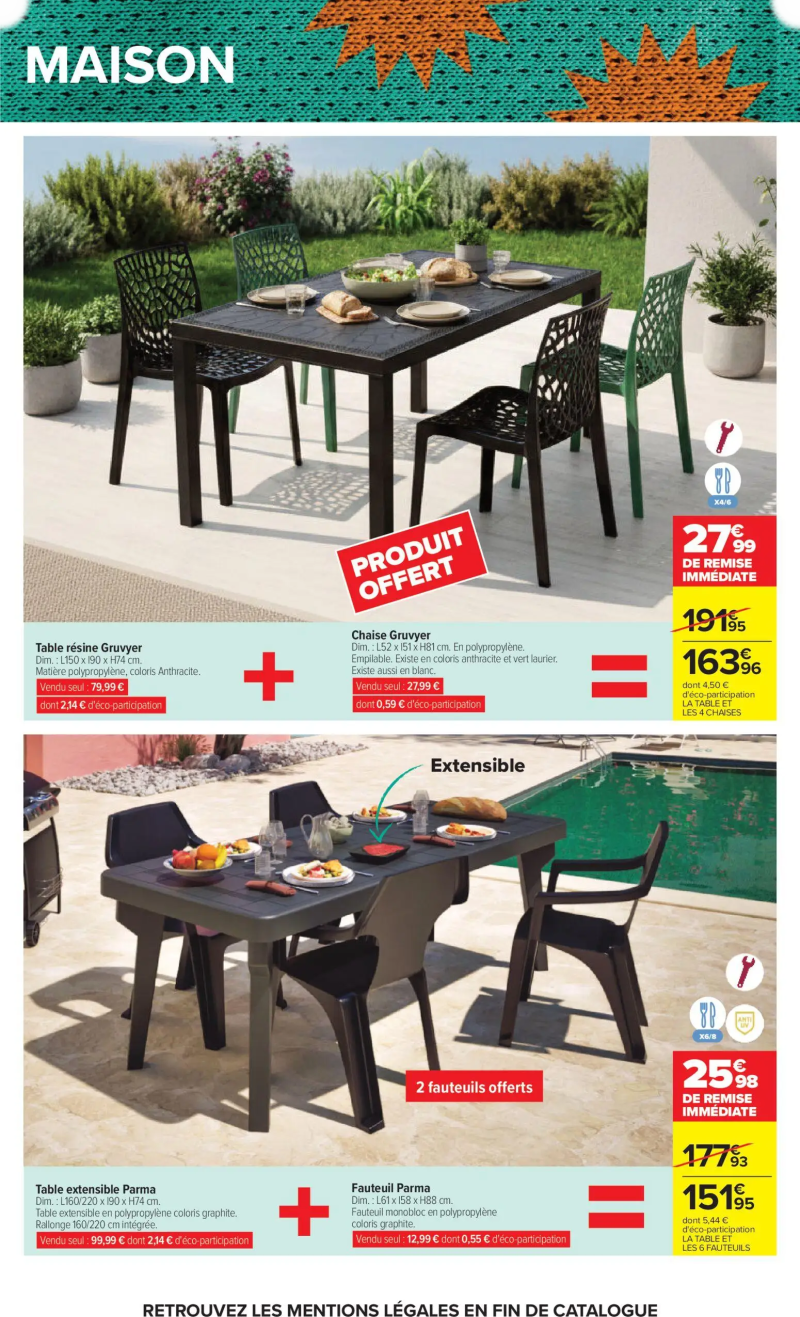 Carrefour catalogue du 26/05 – page 86