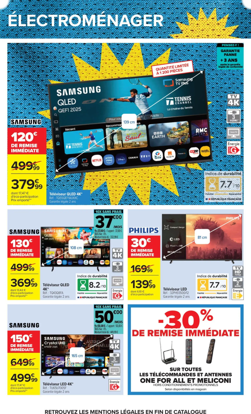 Carrefour catalogue du 26/05 – page 79