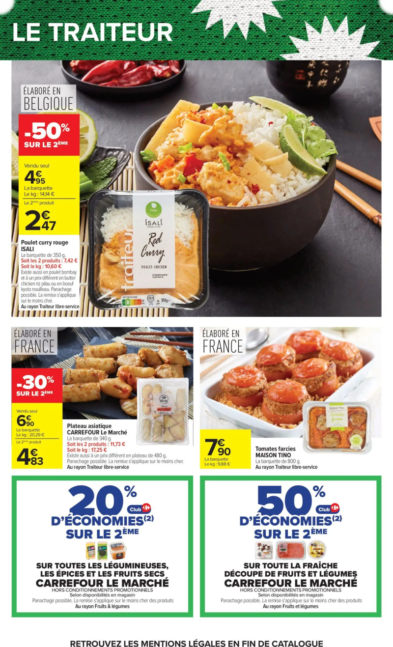 Carrefour catalogue du 26/05 – page 31