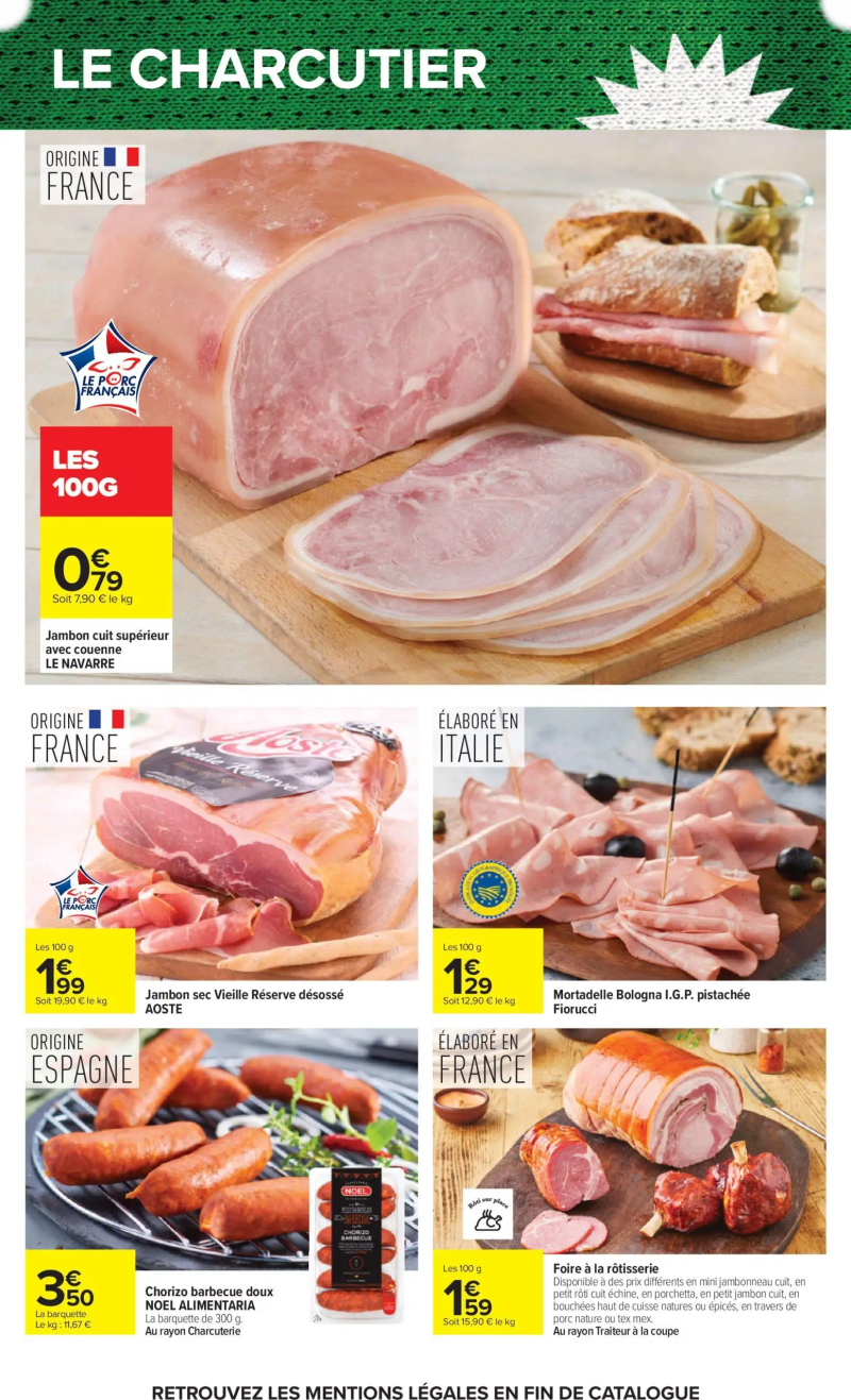Carrefour catalogue du 26/05 – page 30