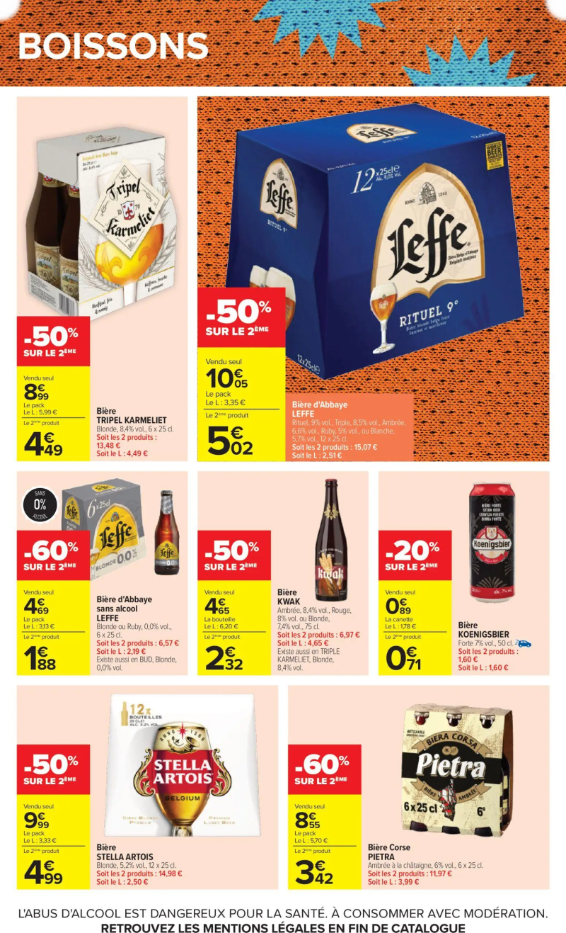 Carrefour catalogue du 26/05 – page 48