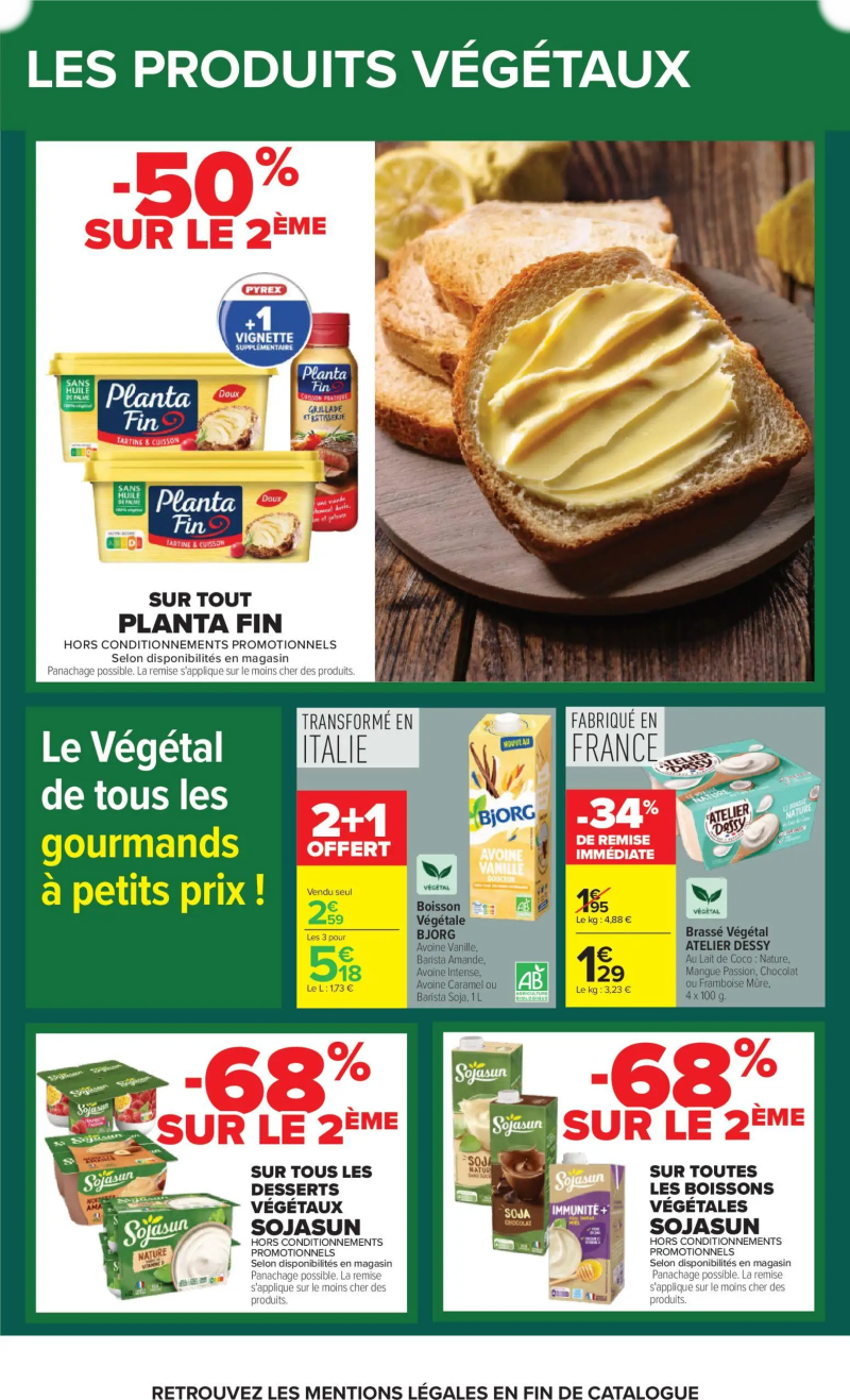 Carrefour catalogue du 26/05 – page 13