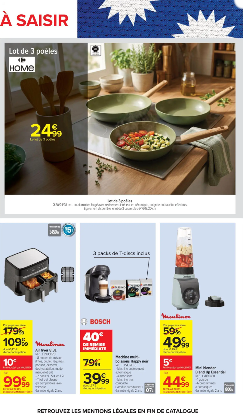 Carrefour catalogue du 26/05 – page 76