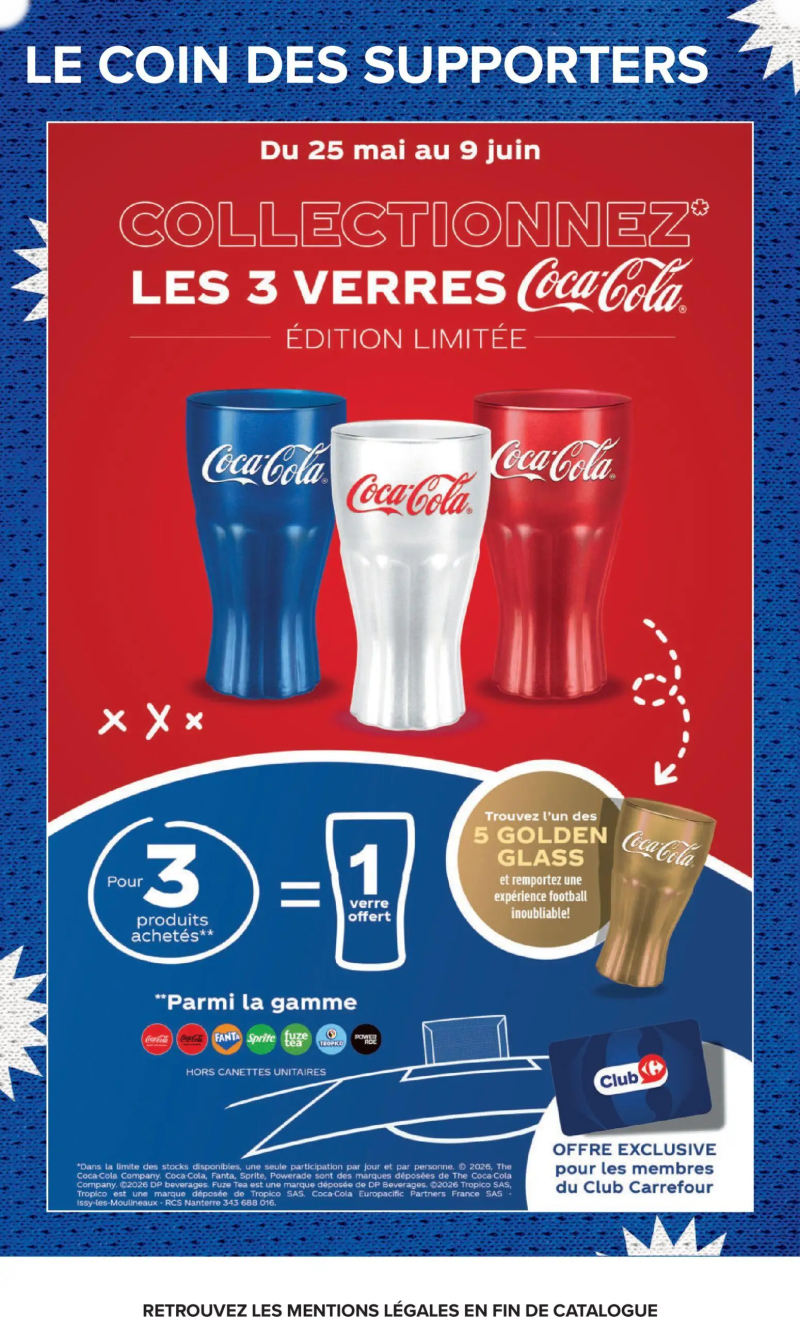 Carrefour catalogue du 26/05 – page 6