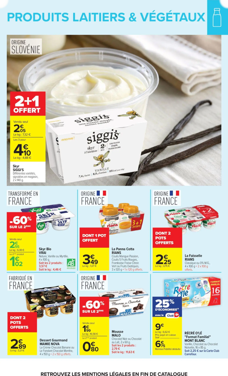 Carrefour catalogue du 26/05 – page 18
