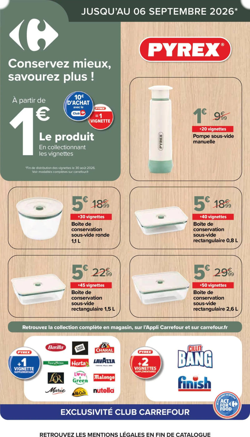 Carrefour catalogue du 26/05 – page 73