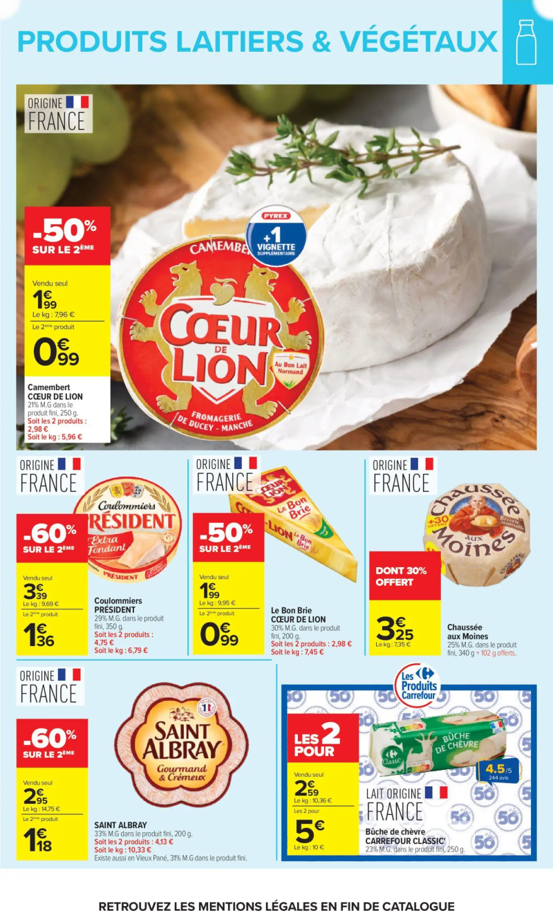 Carrefour catalogue du 26/05 – page 26