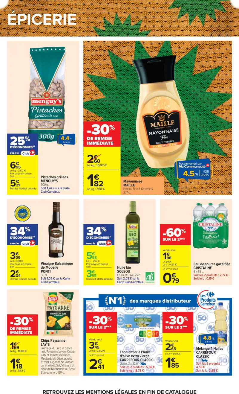 Carrefour catalogue du 26/05 – page 44