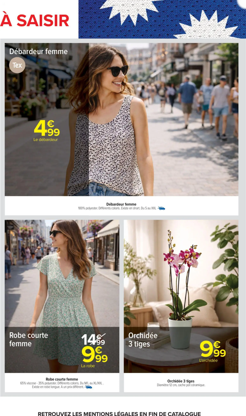 Carrefour catalogue du 26/05 – page 58