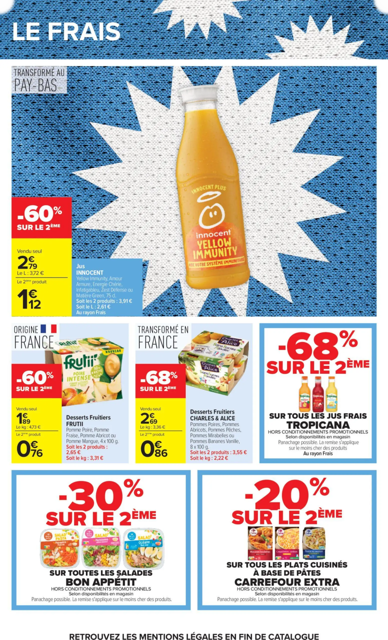 Carrefour catalogue du 26/05 – page 34