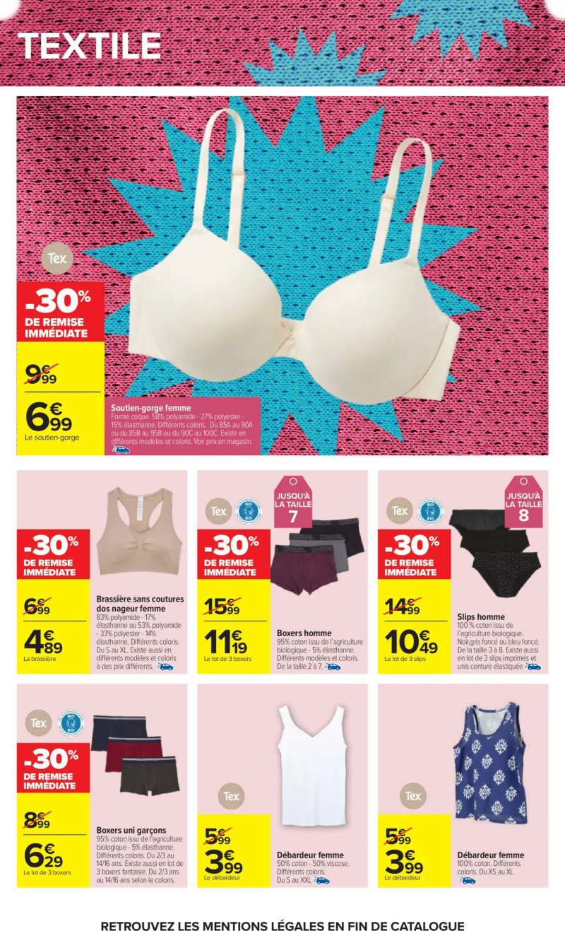 Carrefour catalogue du 26/05 – page 60