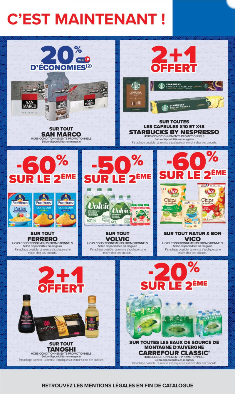 Carrefour catalogue du 26/05 – page 38