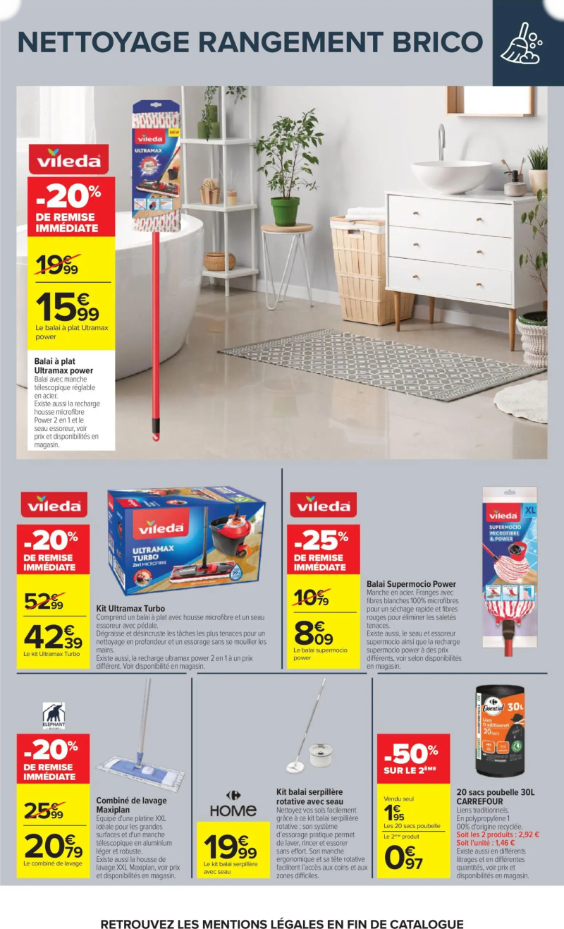 Carrefour catalogue du 26/05 – page 64