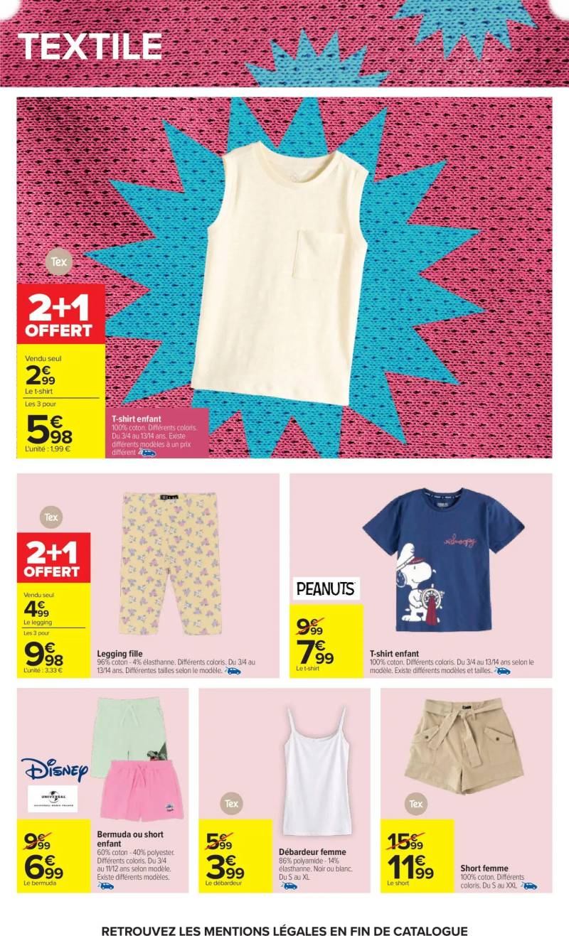 Carrefour catalogue du 26/05 – page 59