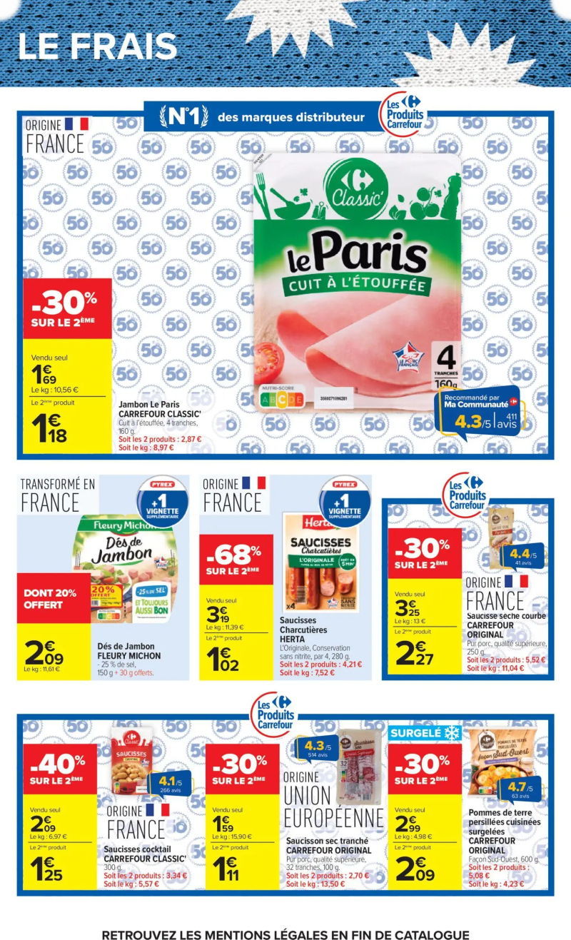 Carrefour catalogue du 26/05 – page 36