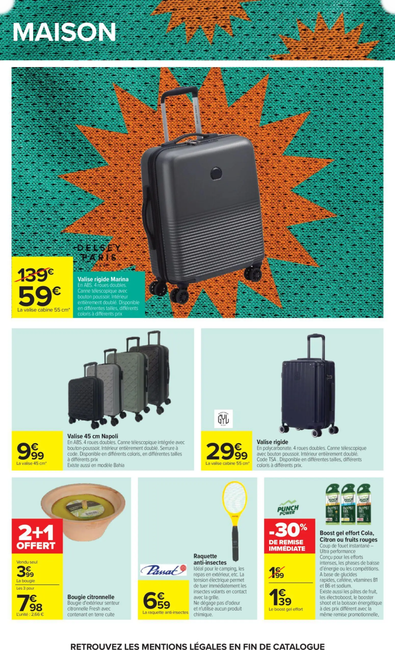 Carrefour catalogue du 26/05 – page 84