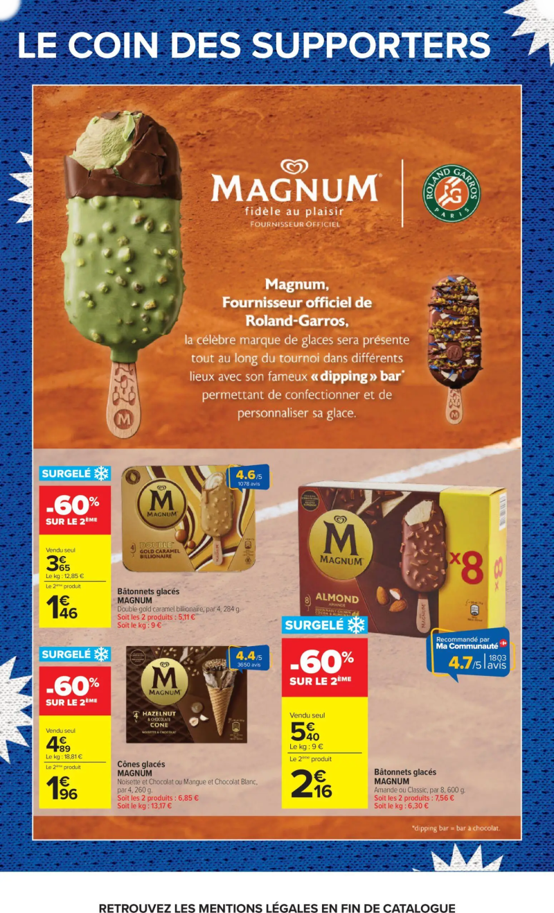 Carrefour catalogue du 26/05 – page 11