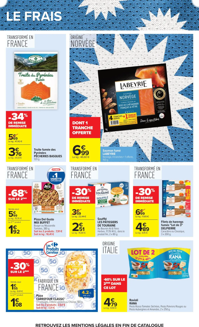 Carrefour catalogue du 26/05 – page 35
