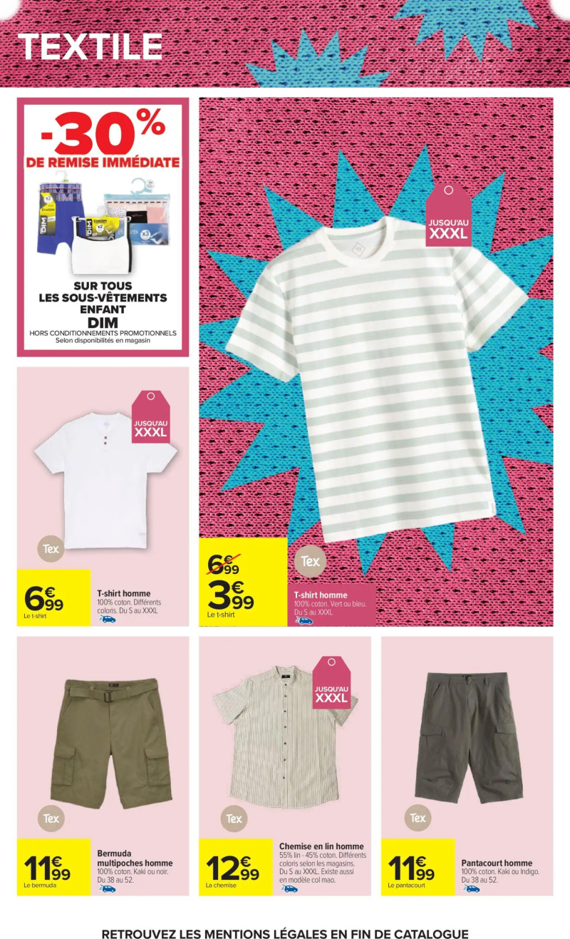 Carrefour catalogue du 26/05 – page 61