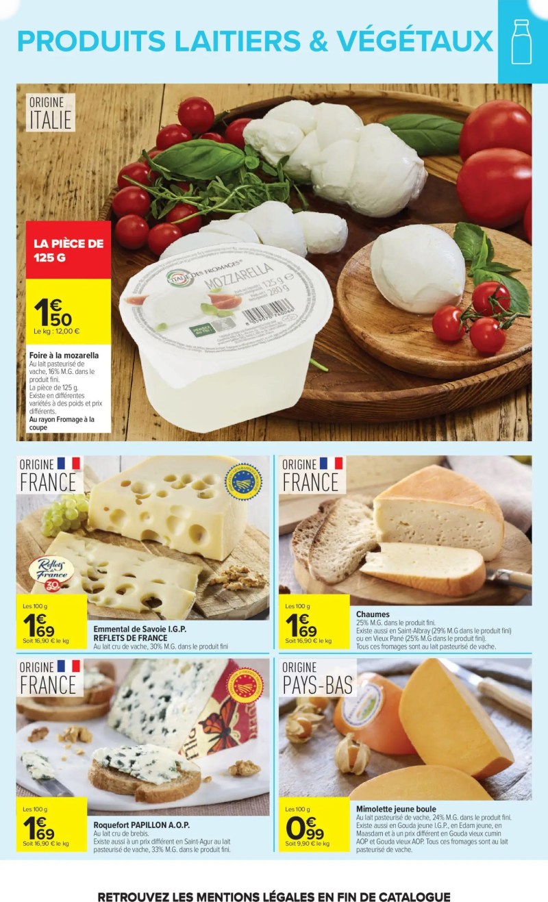 Carrefour catalogue du 26/05 – page 22