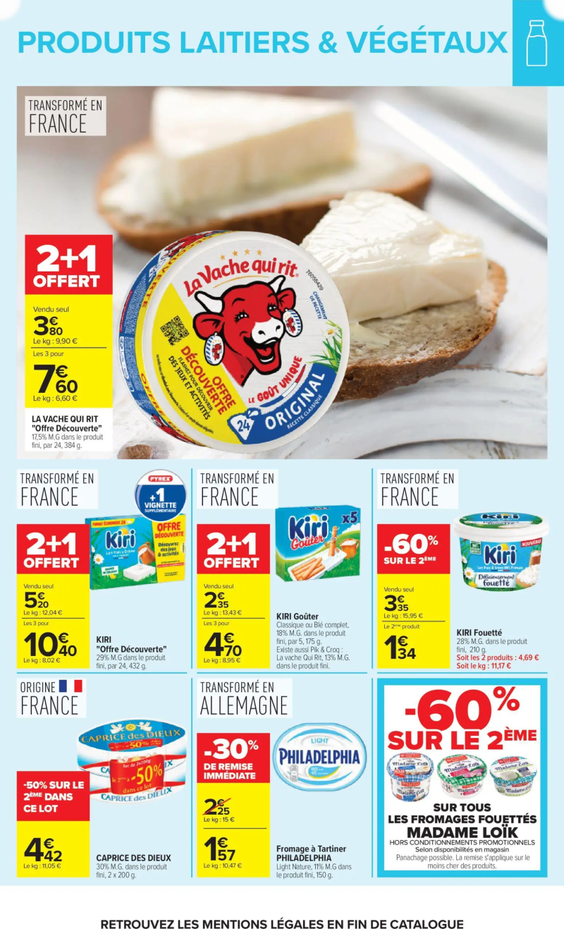 Carrefour catalogue du 26/05 – page 24