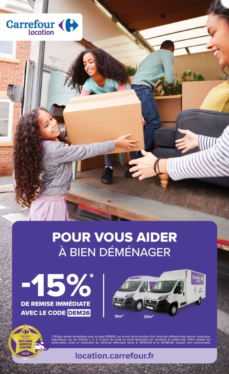 Carrefour catalogue du 26/05 – page 90