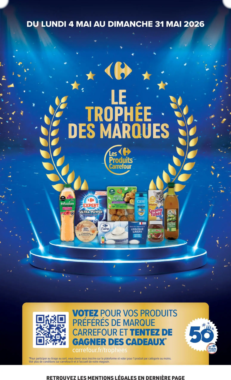 Carrefour catalogue du 26/05 – page 93