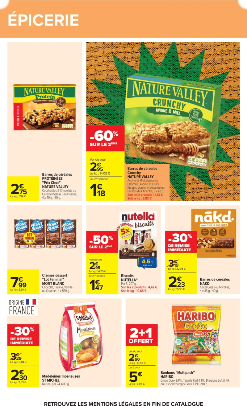 Carrefour catalogue du 26/05 – page 41