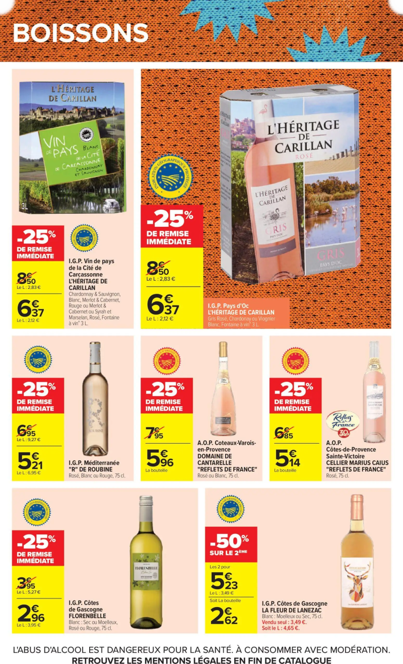 Carrefour catalogue du 26/05 – page 47
