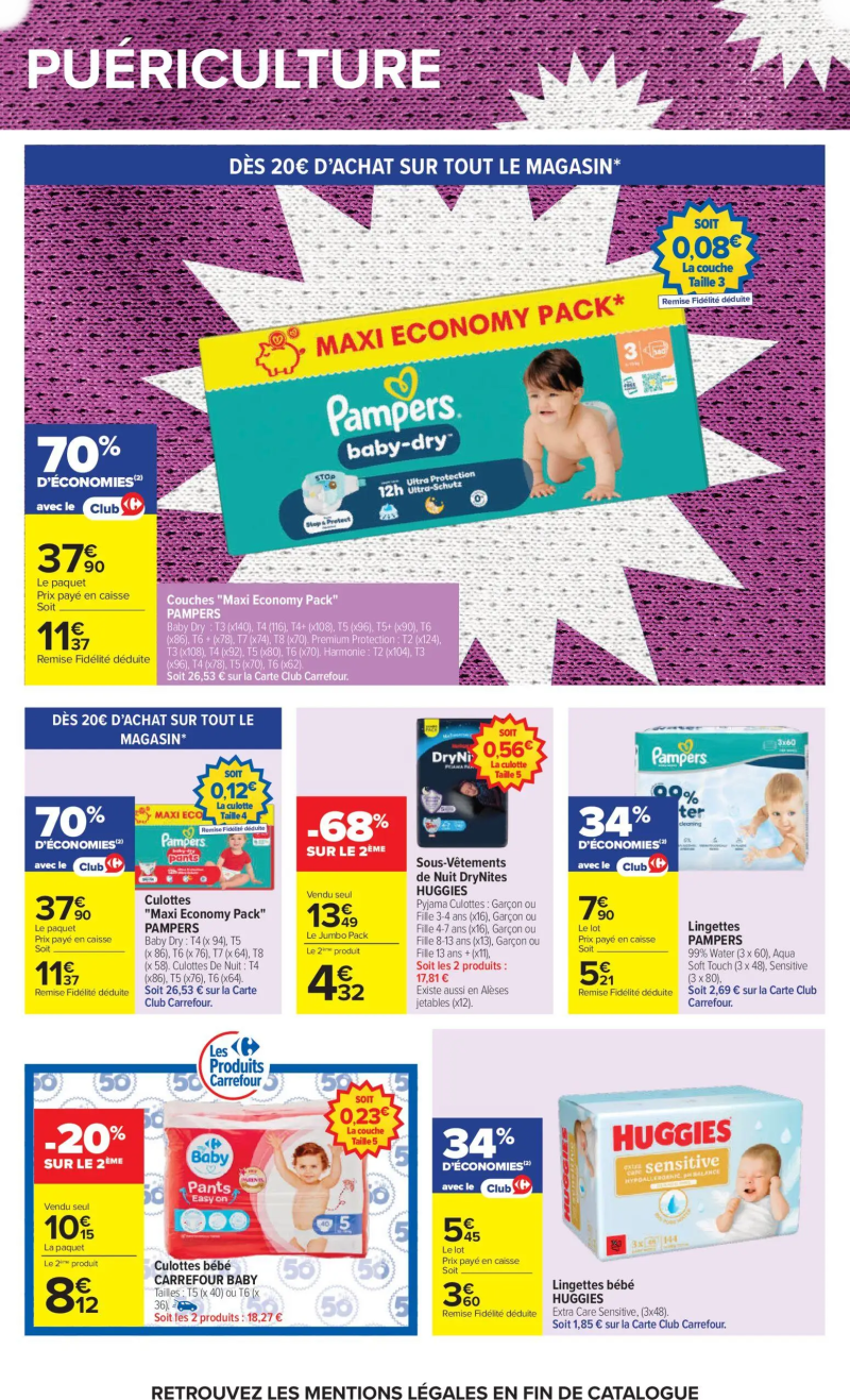 Carrefour catalogue du 26/05 – page 57