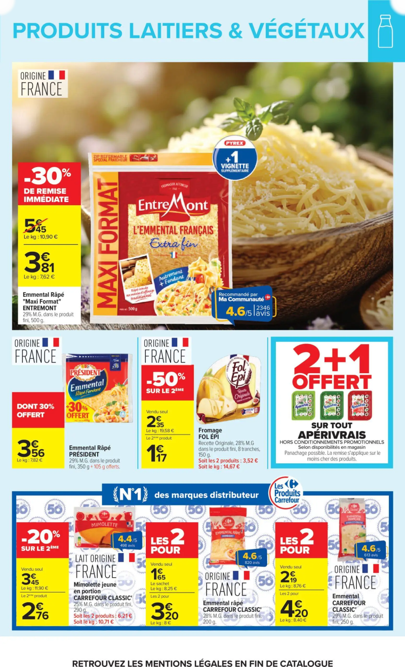 Carrefour catalogue du 26/05 – page 23