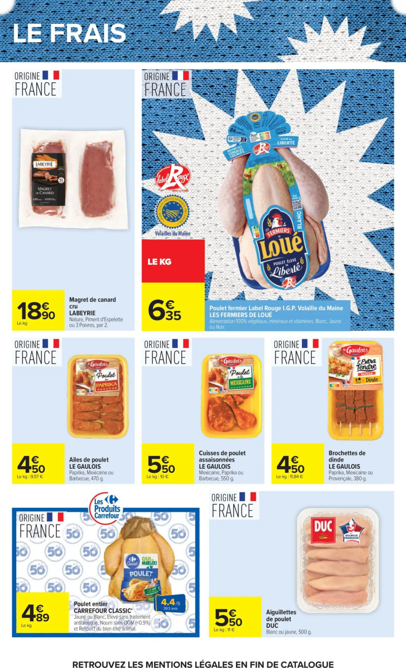 Carrefour catalogue du 26/05 – page 37