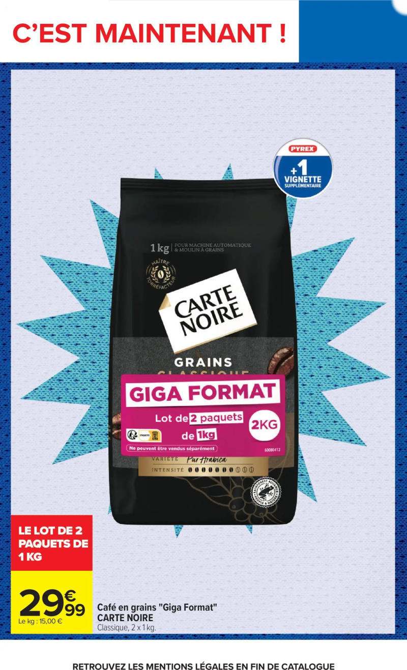 Carrefour catalogue du 26/05 – page 3