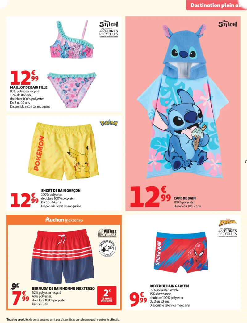 Auchan catalogue du 27/05 – page 7