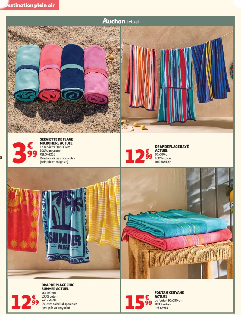 Auchan catalogue du 27/05 – page 8