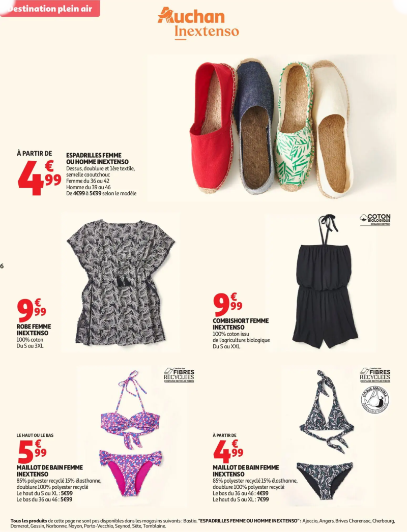 Auchan catalogue du 27/05 – page 6