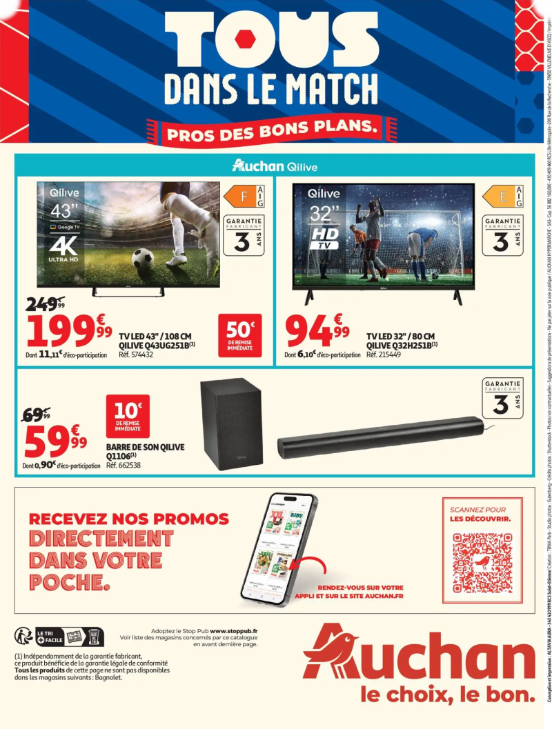 Auchan catalogue du 26/05 – page 12
