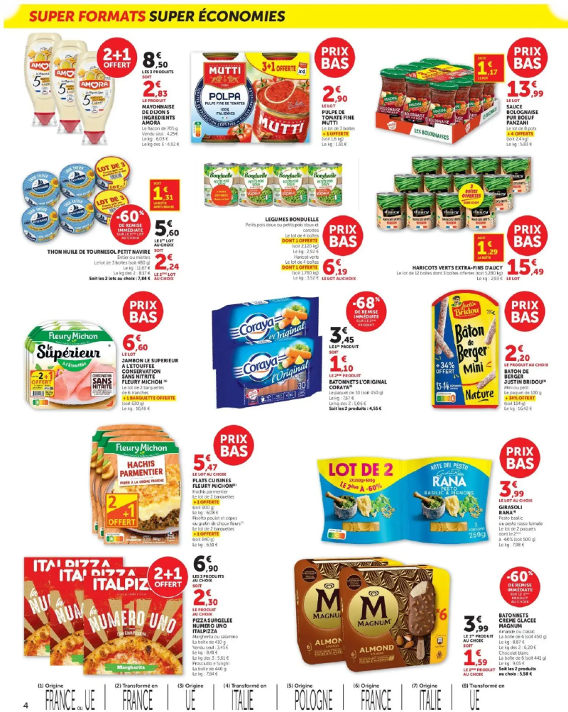 Super U catalogue du 27/05 – page 4