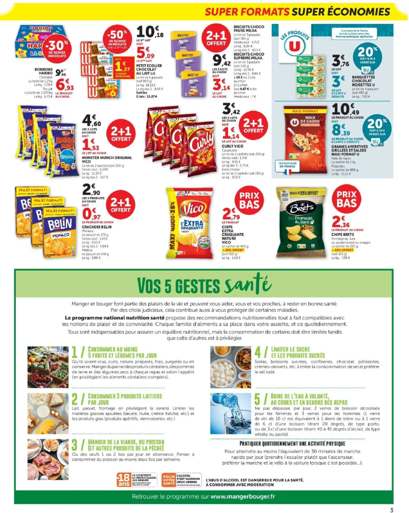Super U catalogue du 27/05 – page 3
