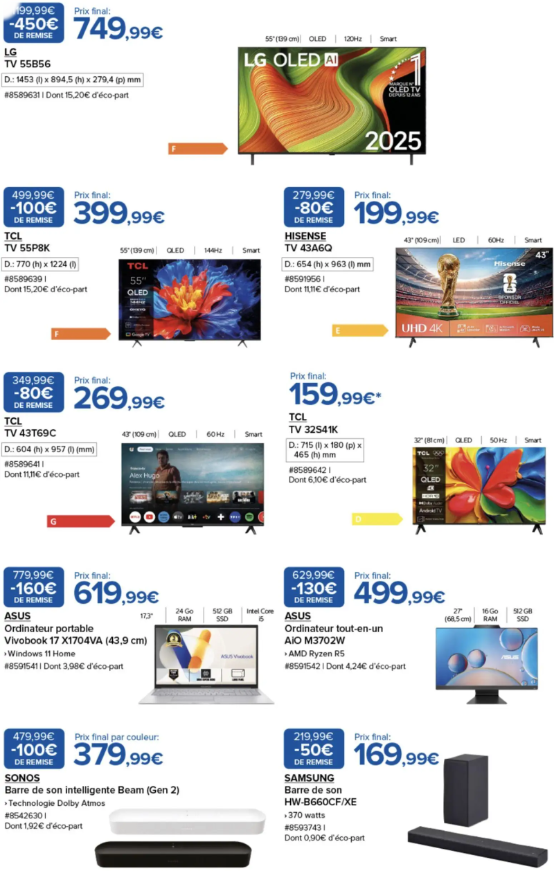 Costco catalogue du 25/05 – page 2