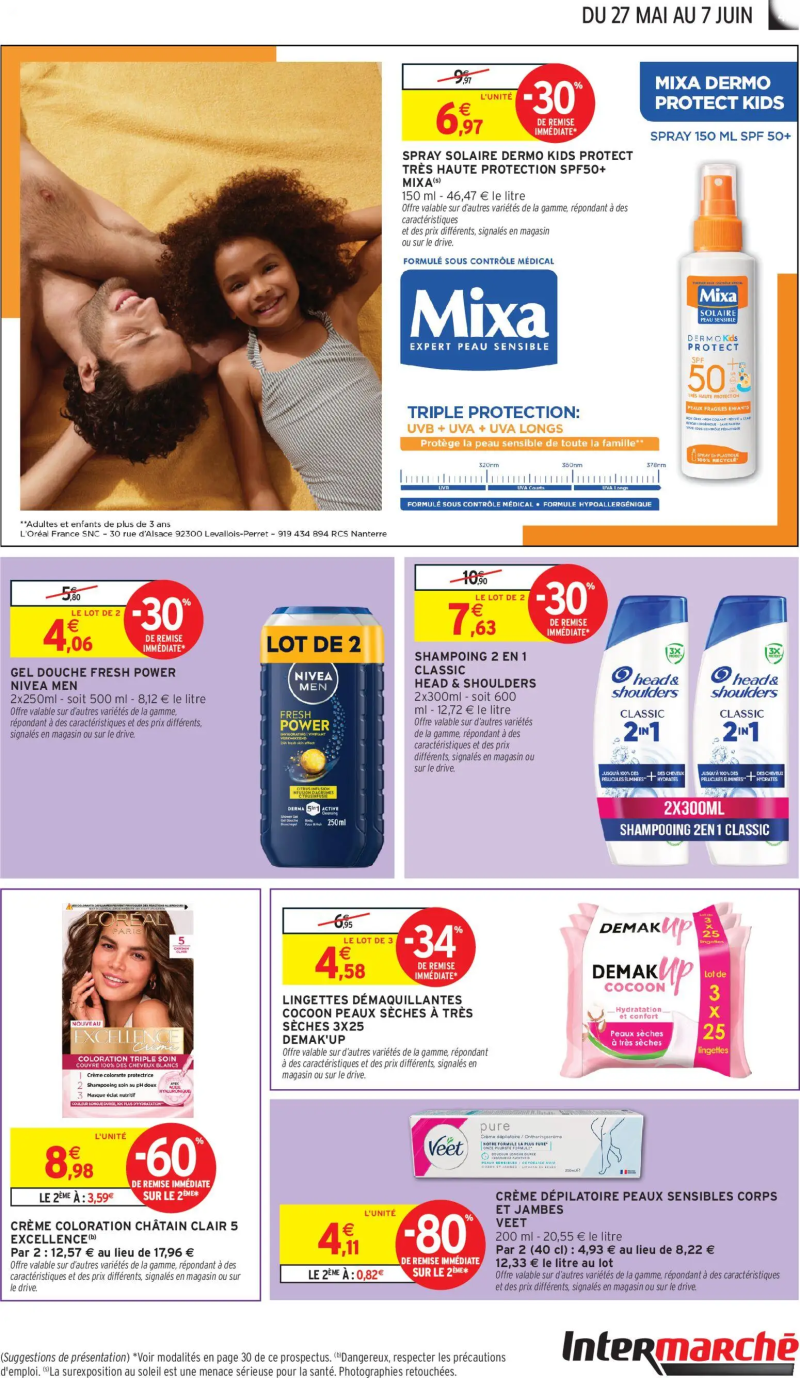 Intermarche catalogue du 27/05 – page 41