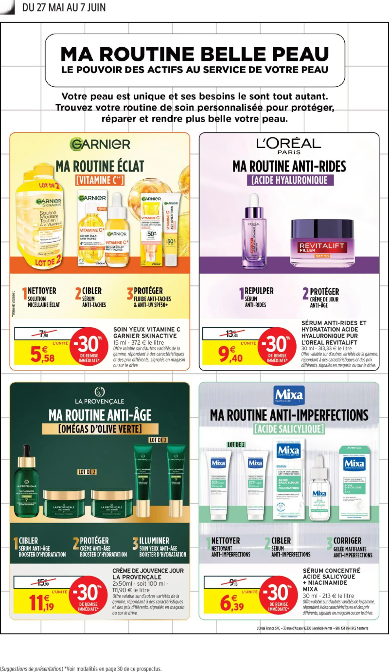 Intermarche catalogue du 27/05 – page 40